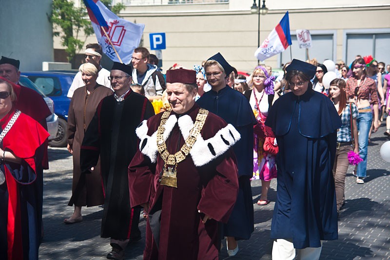 Juwenalia 2012
