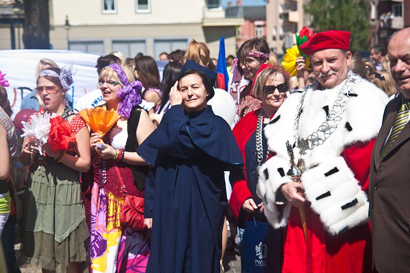 Juwenalia 2012