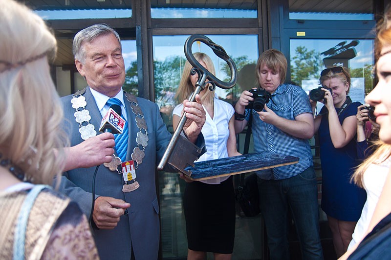 Juwenalia 2012