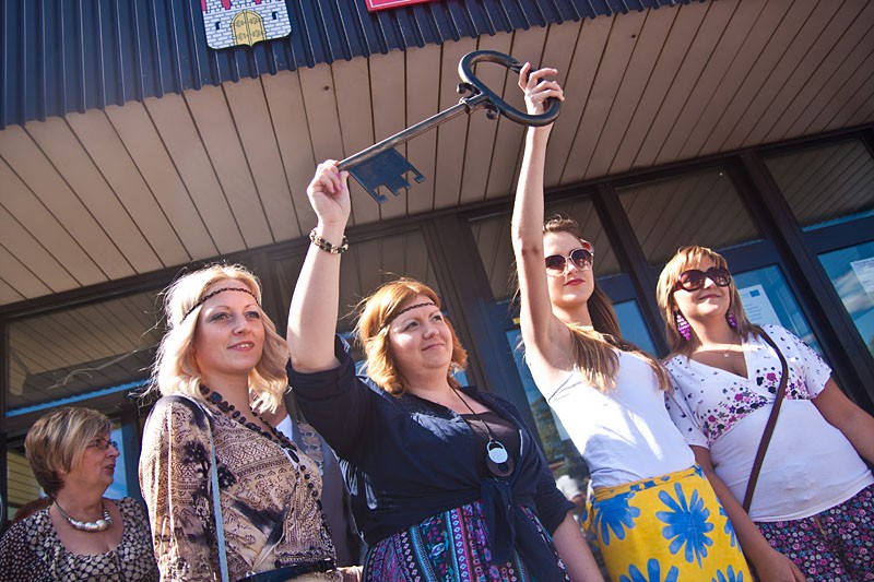 Juwenalia 2012