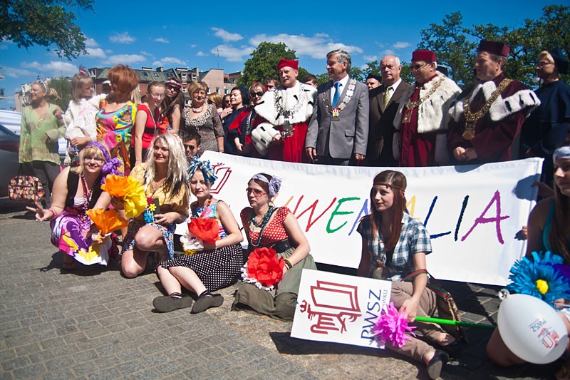Juwenalia 2012