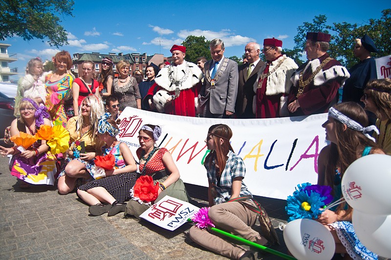 Juwenalia 2012
