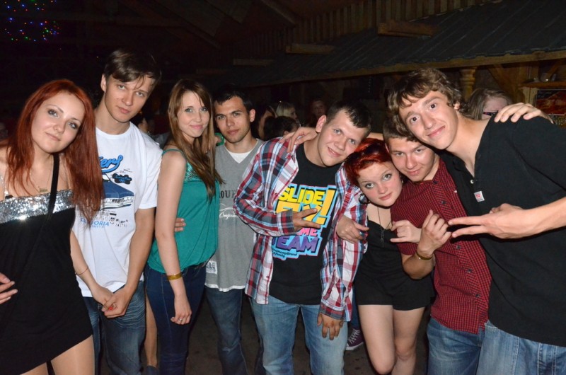 25.05 Klub Pieraknia