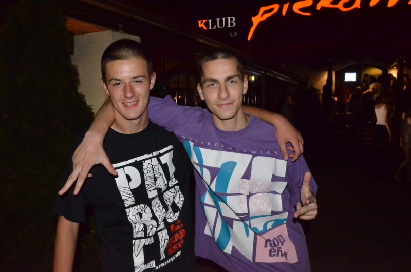 25.05 Klub Pieraknia
