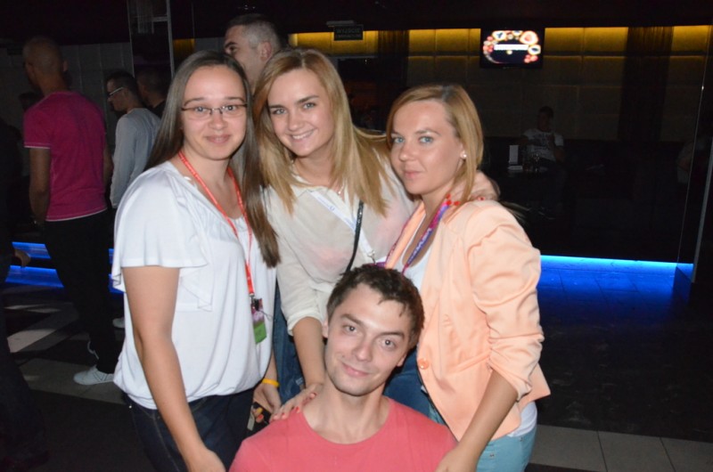 Juwenalia Million Club