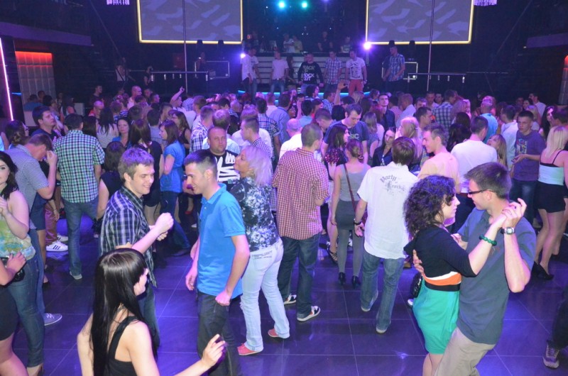 Juwenalia Million Club