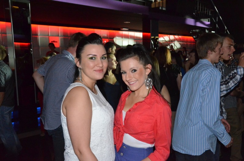 Juwenalia Million Club