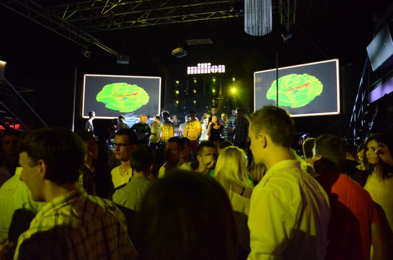 Juwenalia Million Club