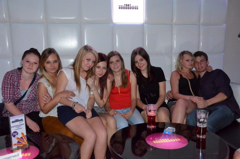 Juwenalia Million Club