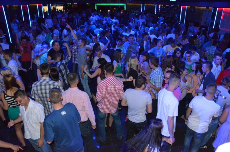 Juwenalia Million Club