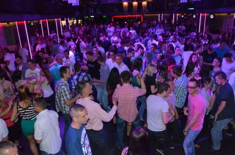 Juwenalia Million Club