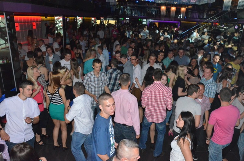Juwenalia Million Club