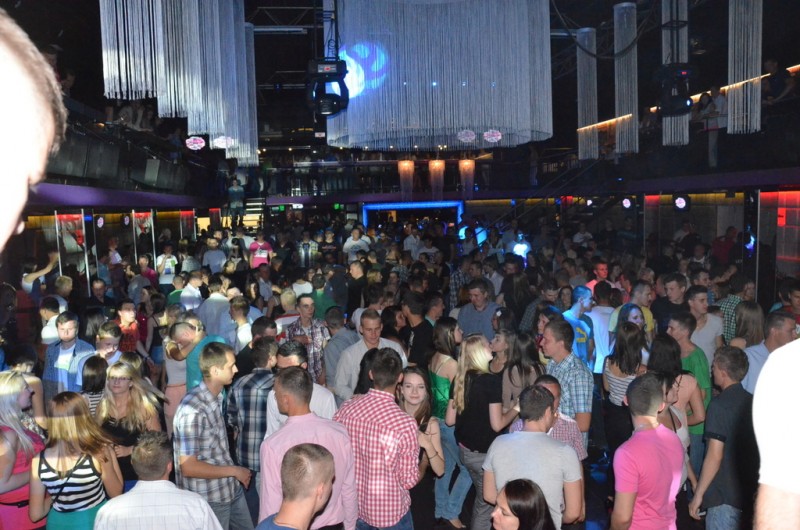 Juwenalia Million Club