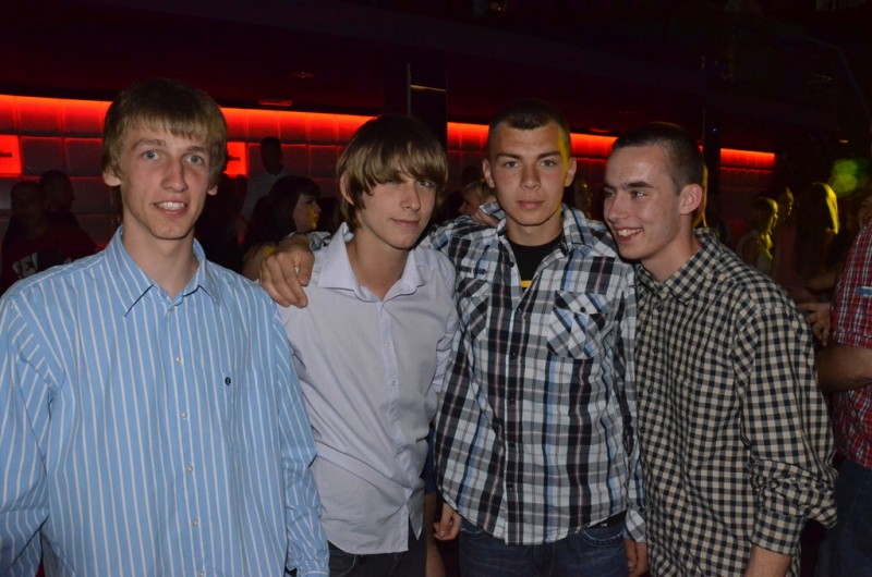 Juwenalia Million Club