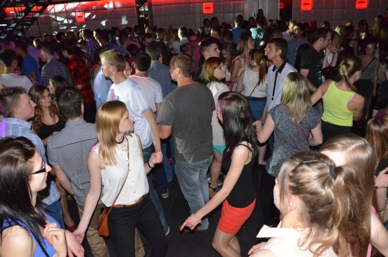 Juwenalia Million Club