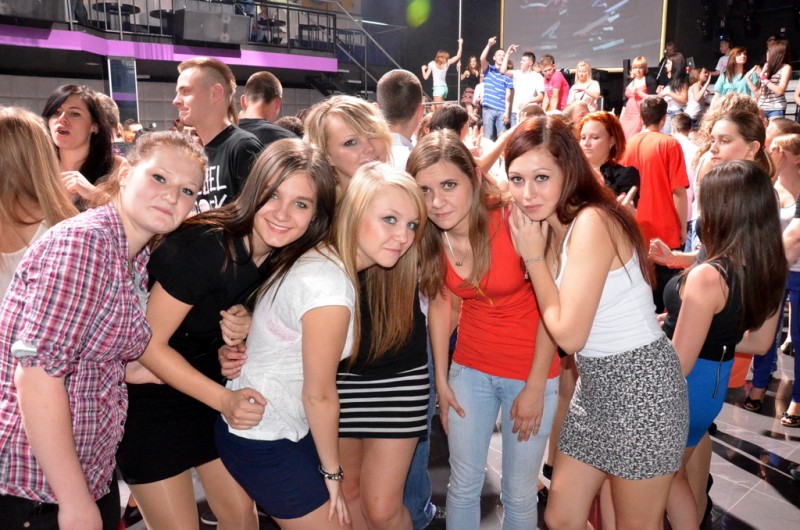 Juwenalia Million Club