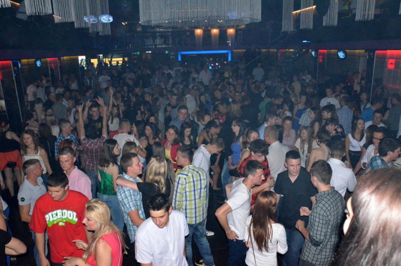 Juwenalia Million Club