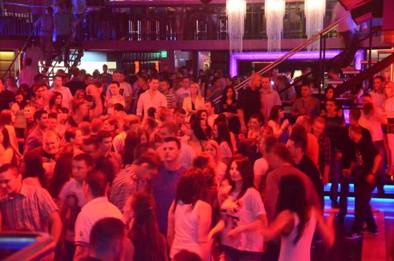Juwenalia Million Club