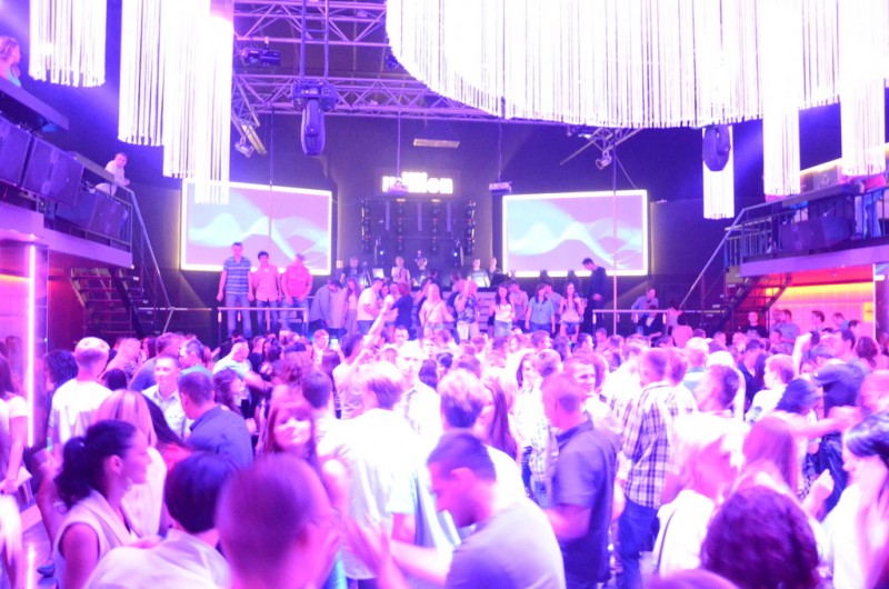 Juwenalia Million Club