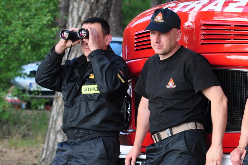 22-letni włocławianin utonął nad Wikaryjskim