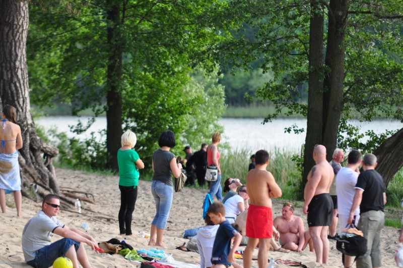 22-letni włocławianin utonął nad Wikaryjskim