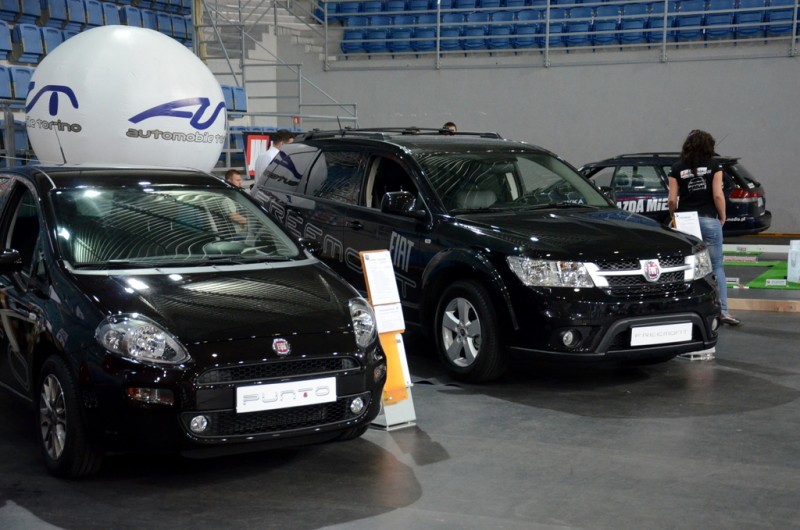 Targi motoryzacyjne