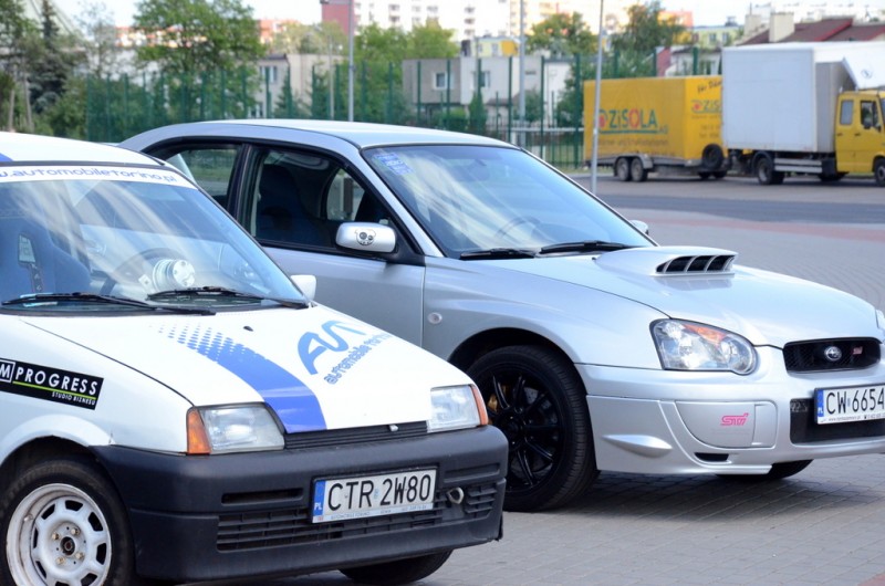 Targi motoryzacyjne
