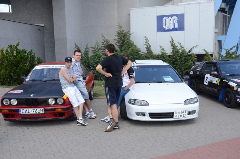 Targi motoryzacyjne