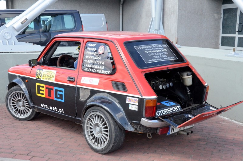 Targi motoryzacyjne
