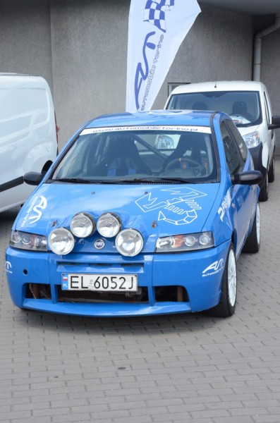 Targi motoryzacyjne
