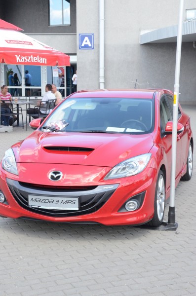 Targi motoryzacyjne
