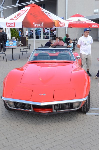 Targi motoryzacyjne