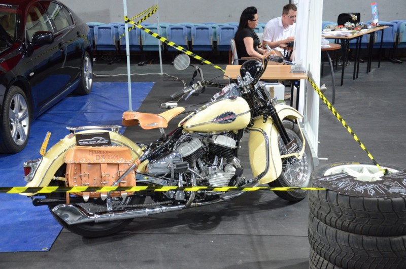 Targi motoryzacyjne