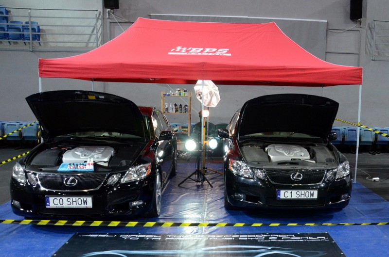 Targi motoryzacyjne