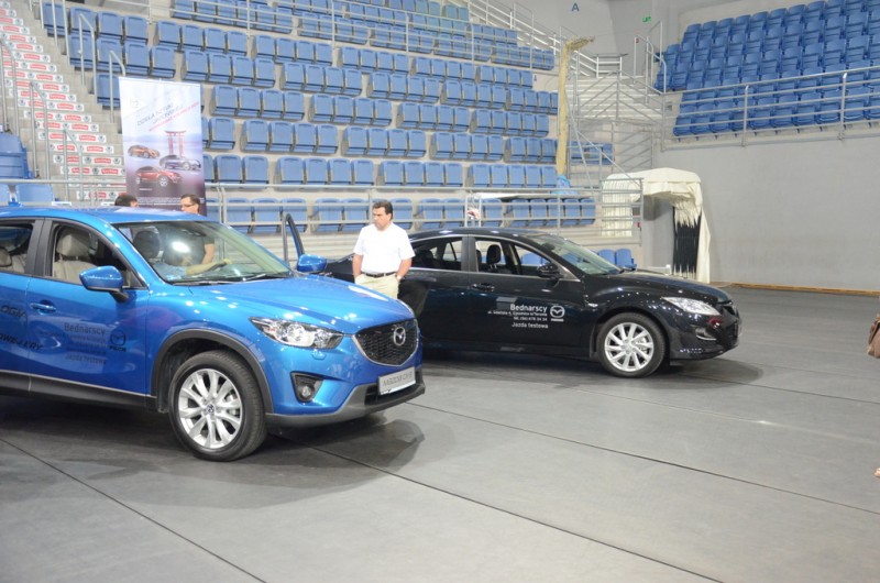 Targi motoryzacyjne