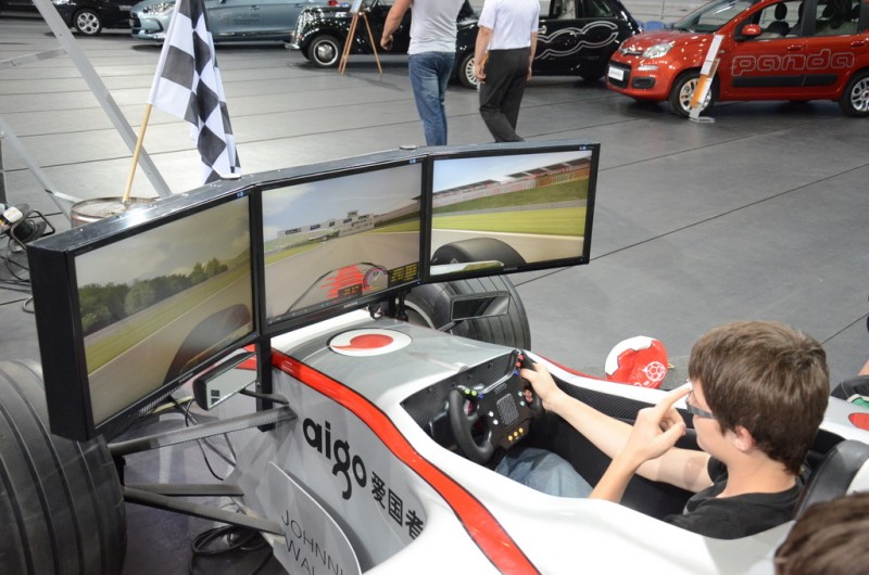 Targi motoryzacyjne