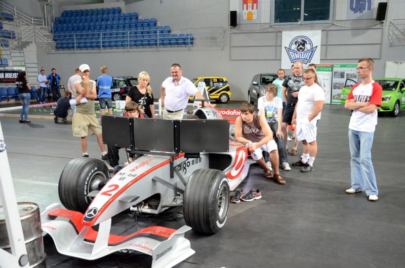 Targi motoryzacyjne
