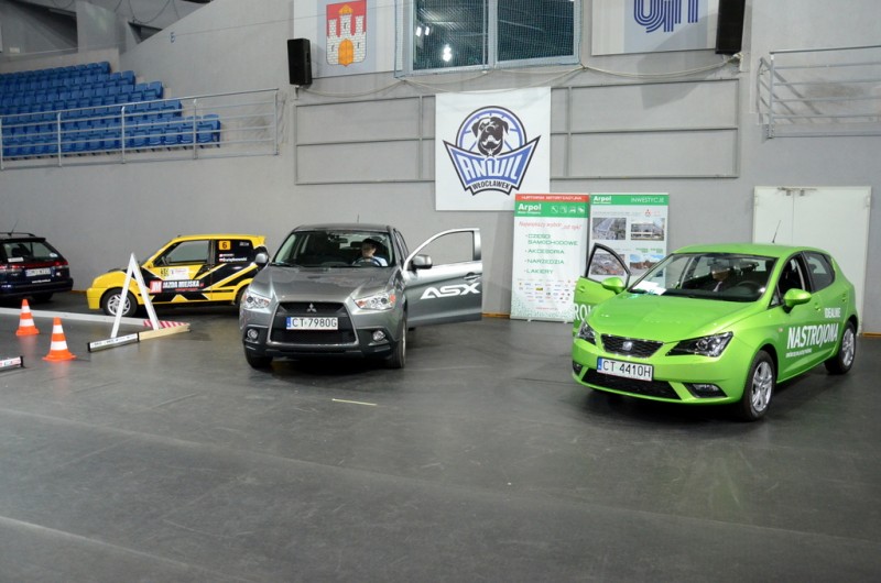 Targi motoryzacyjne