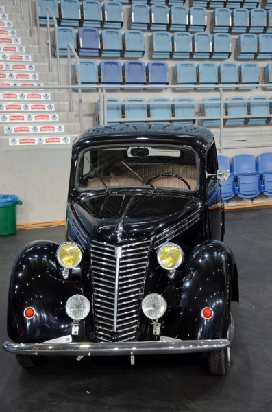 Targi motoryzacyjne