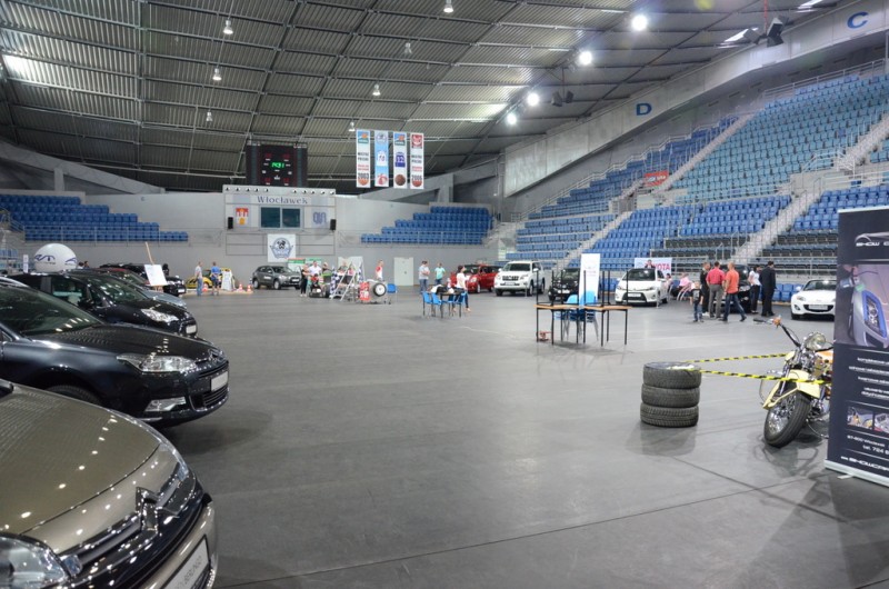 Targi motoryzacyjne