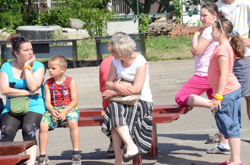 „Nasza Mama” festyn dla całej rodziny
