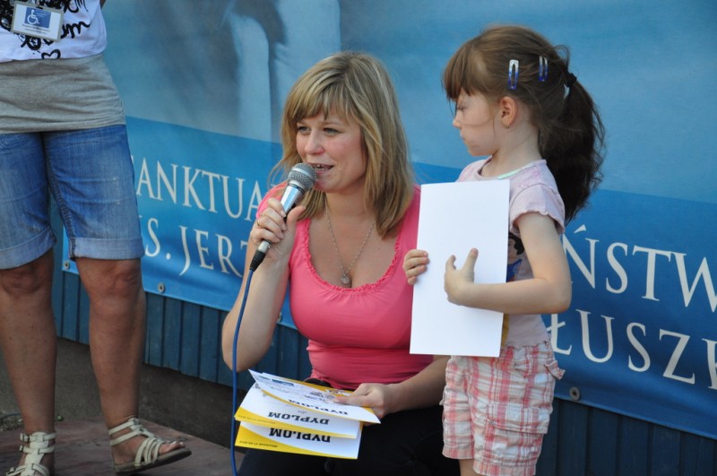 „Nasza Mama” festyn dla całej rodziny