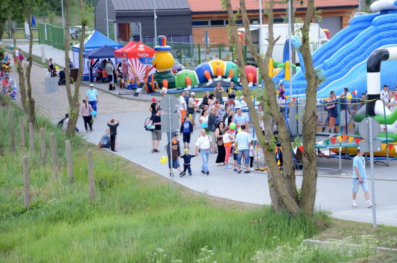 Włocławianie popłynęli z prezydentem