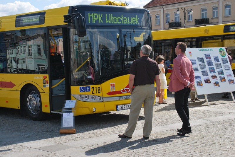 Najnowsze pojazdy MPK