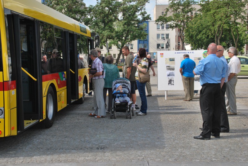Najnowsze pojazdy MPK