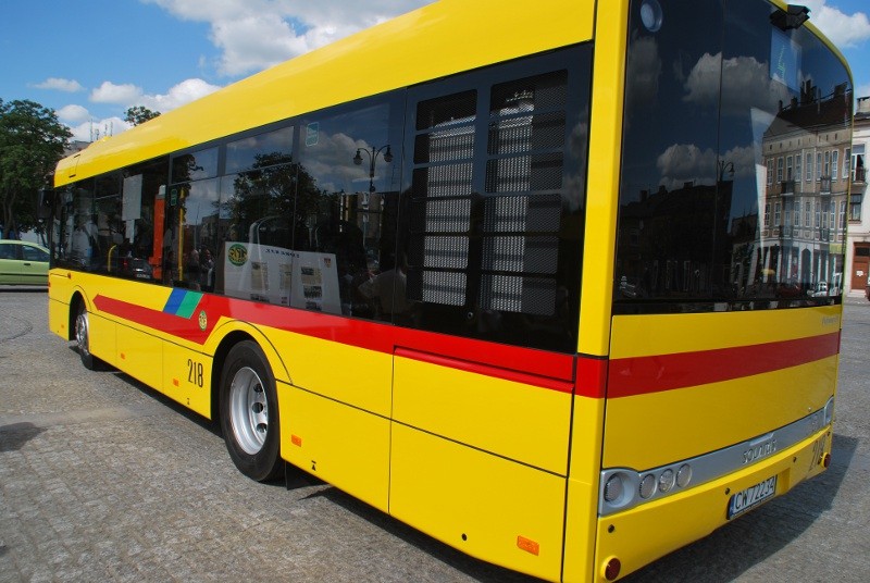 Najnowsze pojazdy MPK
