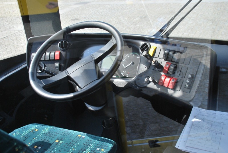 Najnowsze pojazdy MPK