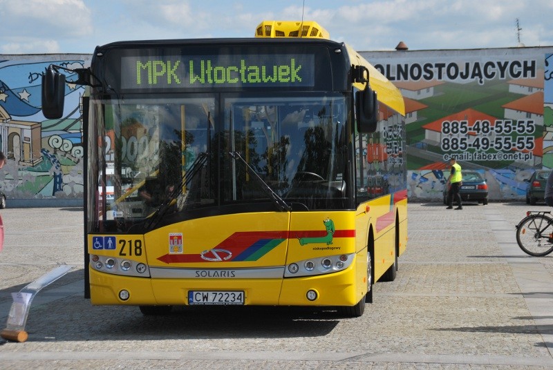 Najnowsze pojazdy MPK