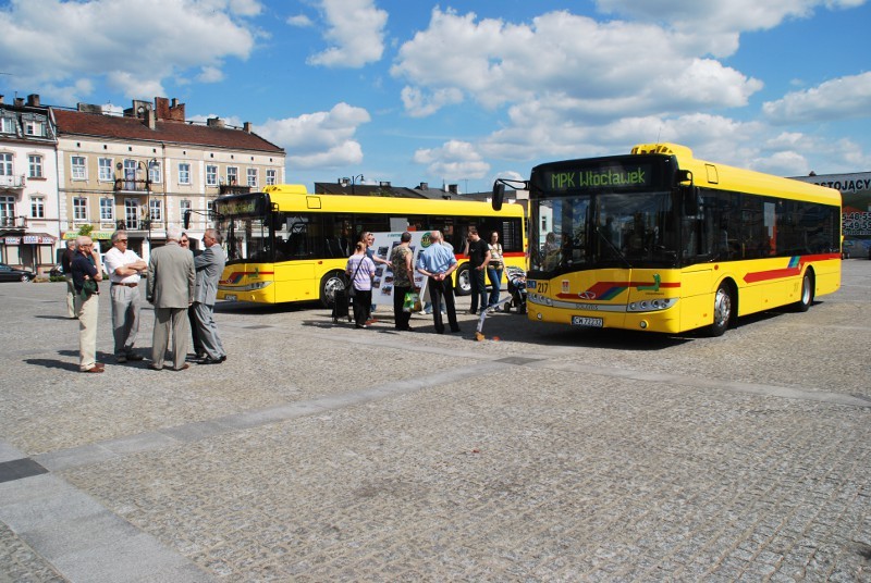 Najnowsze pojazdy MPK