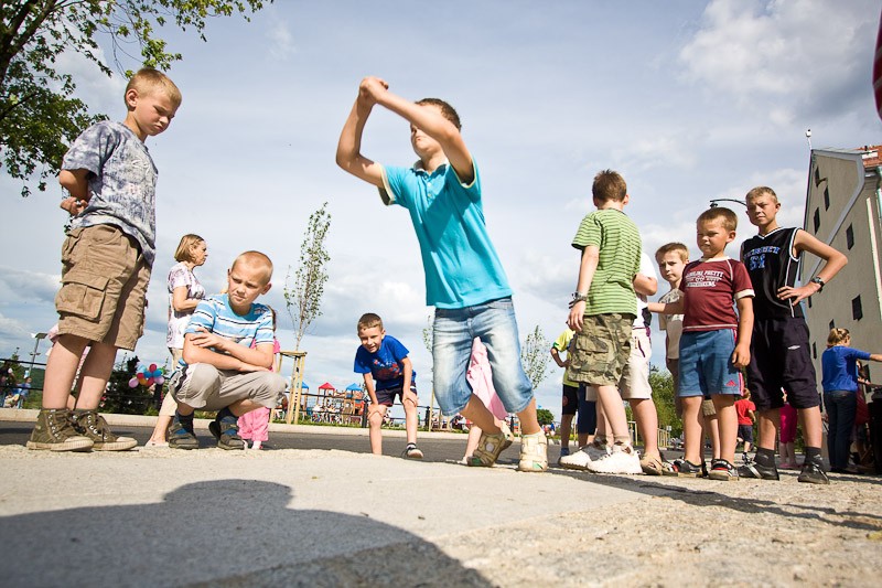 Dzień Matki na bulwarach